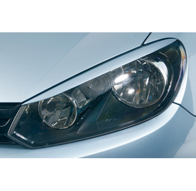 Pestañas Faro Vw Golf Vi 10/08- (Abs)