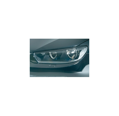 Pestañas Faro Vw Scirocco 8/08- (Abs)