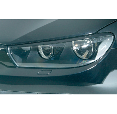 Pestañas Faro Vw Scirocco 8/08- (Abs)