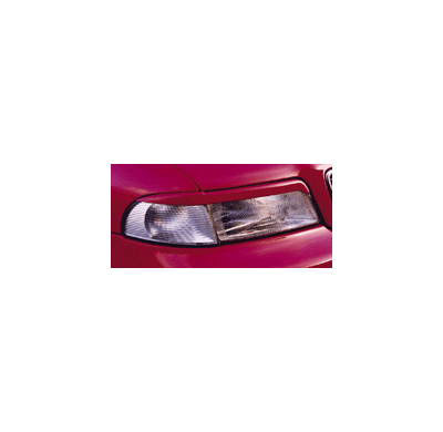 Pestañas Faros Koplampspoilers Au A4 95-00 Abs