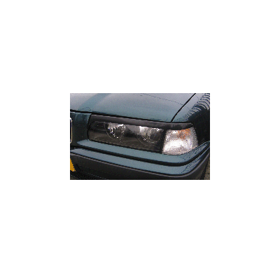 Pestañas Faros Koplampspoilers Bm 3 E36 1/91-4/98