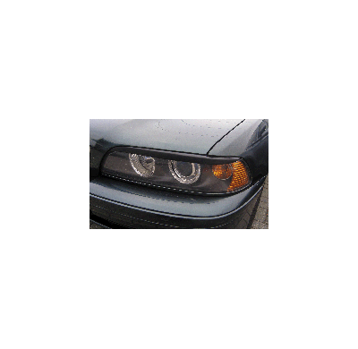 Pestañas Faros Koplampspoilers Bm 5 E39 12/95-7/03