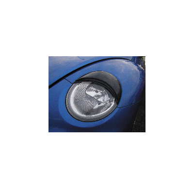 Pestañas Faros Koplampspoilers Vw Beetle 10/97- (A