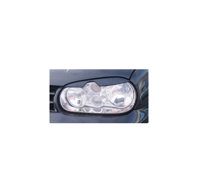 Pestañas Faros Koplampspoilers Vw Golf Iv Abs
