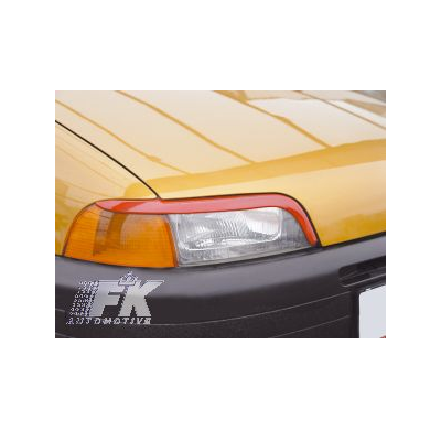 Pestañas     Fiat Punto Up to 99