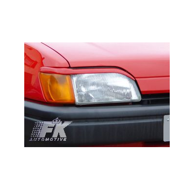 Pestañas     Ford Fiesta Gfj 89-95