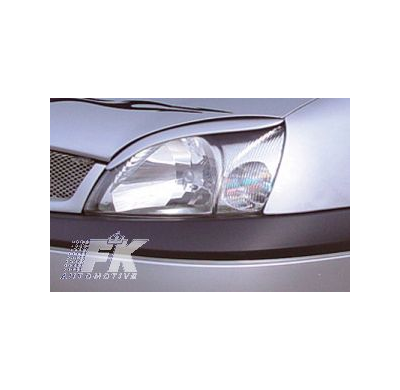 Pestañas     Ford Fiesta Jas/Jbs From 8.99-10.01