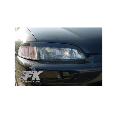 Pestañas     Honda Civic 92-95