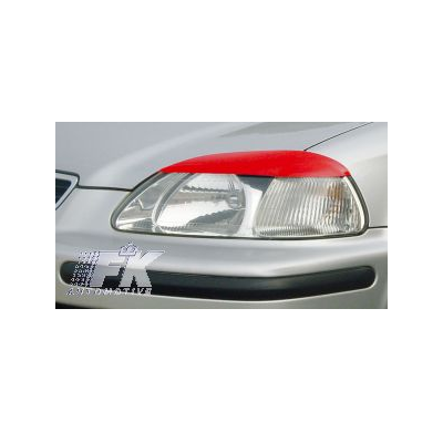 Pestañas     Honda Civic 99-00