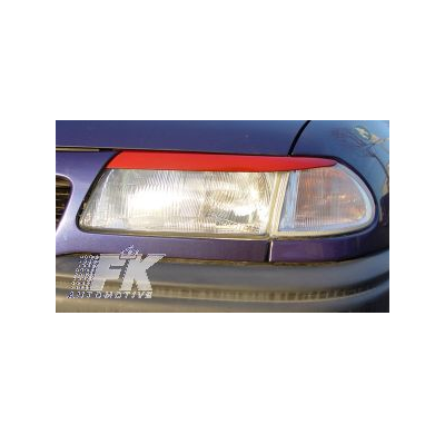 Pestañas     Opel Astra F  9.94 - 2.98