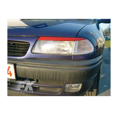 Pestañas     Opel Vectra B Up to 2.99