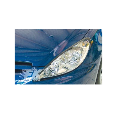 Pestañas     Peugeot 307