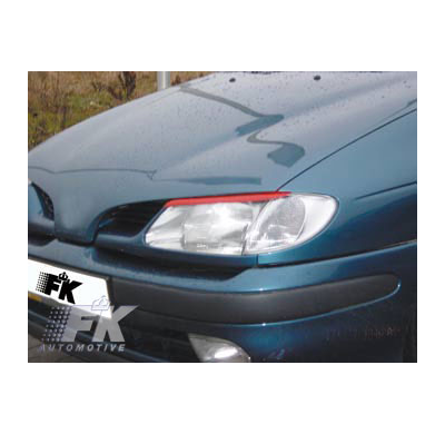 Pestañas     Renault Megane Up to 8.98