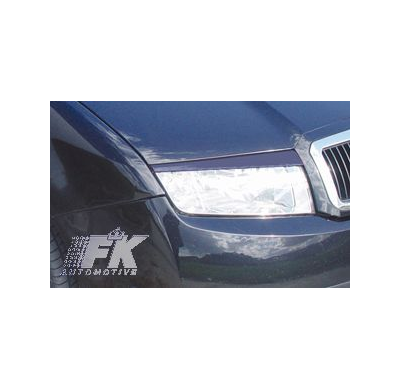 Pestañas     Skoda Fabia