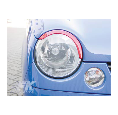 Pestañas     Vw Lupo Typ2