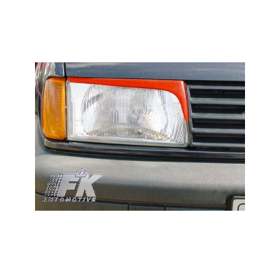 Pestañas     Vw Polo 86c (3) Facelift