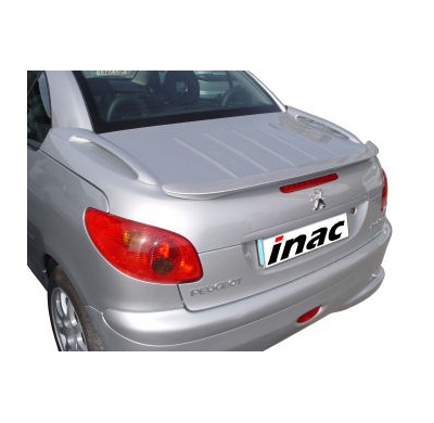 Aleron Sin Luz Peugeot 206 Cc