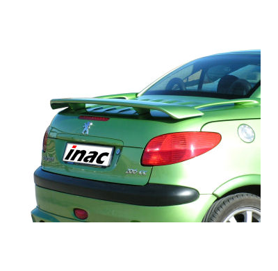 Aleron Sin Luz Peugeot 206 Cc (2 Apoyos)