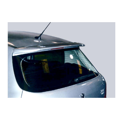 Aleron Sin Luz Peugeot 307 Ancho