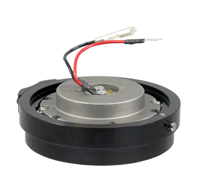 Piña Desmontable Vision Quick Release Hub Black (Delgada)