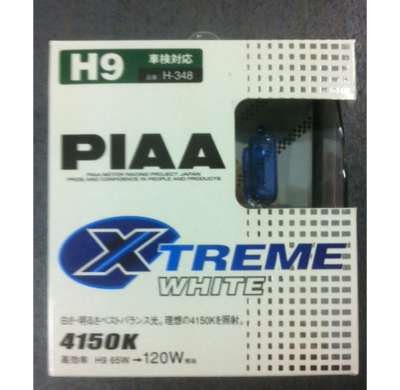 Piaa  Par Bombillas H9 12v 65w > 120w Extreme White