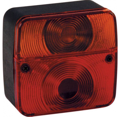 Piloto Trasero 11x10x5 Cm Especial Remolques