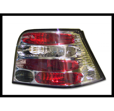 Pilotos Chrome Volkswagen Golf Iv