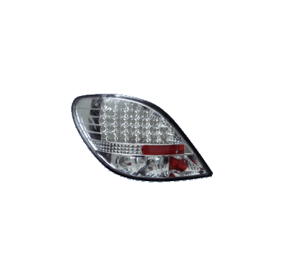 Pilotos Led Al Pe 207 3/5drs 06- Led Chrome