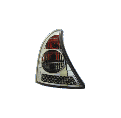 Pilotos Led Al Re Clio Ii 8/98- Led Clear