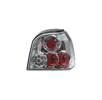 Pilotos Led Al Vw Golf Iii 92-97 Led