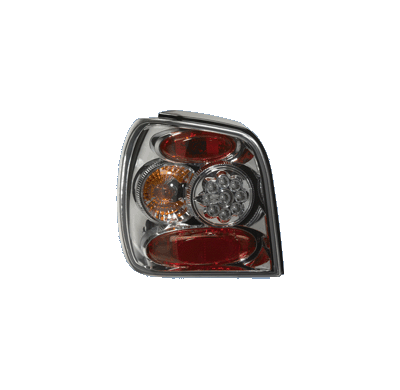 Pilotos Led Al Vw Polo 6n 94-99 Led