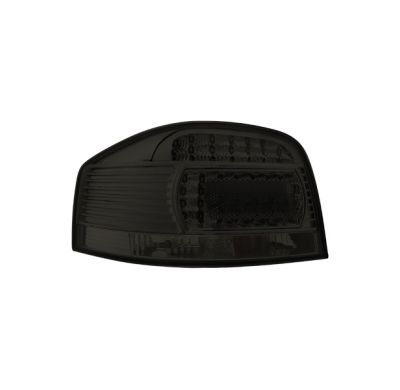 Pilotos Led Audi A3 8p 03+ _ Smoke