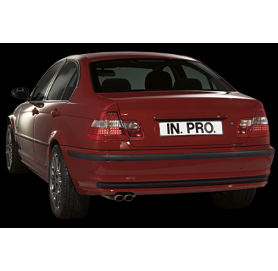 Pilotos Led Bmw E46 Limousine -> 09/01. Led Technoligie. Red/Clear (43102)