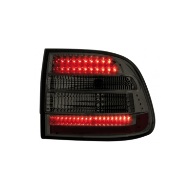 Pilotos Led Porsche Cayenne 03-07_Smoke