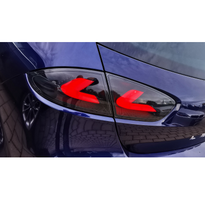 Pilotos Led Seat Leon Lightbar 09+ 1p1_Negro/Ahumado