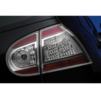 Pilotos Led Vw Golf V 98->. Led-Technologie. Clear (3400)