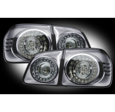 Pilotos Led Vw Golf V Plus. Led-Technologie. Clear (43400)