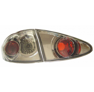 Pilotos Lexus 147         Alfa