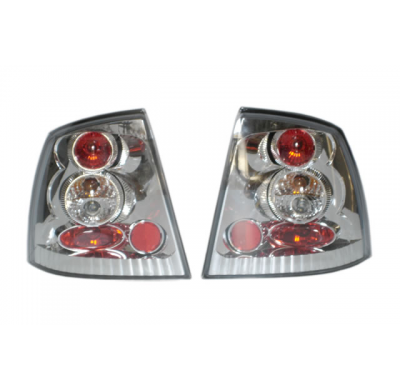 Pilotos Lexus Astra G Negro     Opel