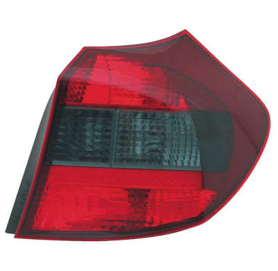 Pilotos Lexus Bmw 1 E87 Hb 04-06 Red/Smoke