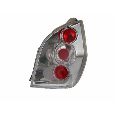 Pilotos Lexus C2         Citroen