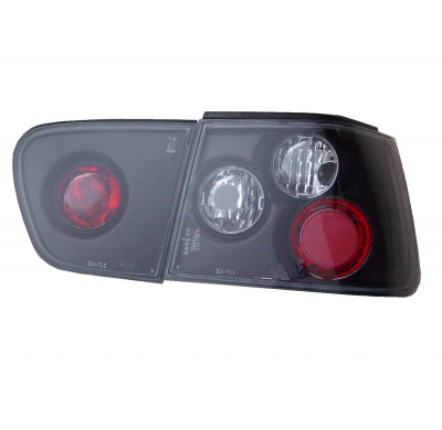 Pilotos Lexus Ibiza 99-02         Seat