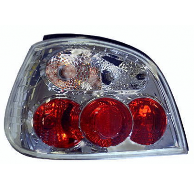 Pilotos Lexus Megane 5p Fase I     Renault