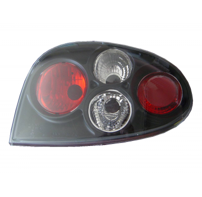 Pilotos Lexus Megane Coupe Negro     Renault