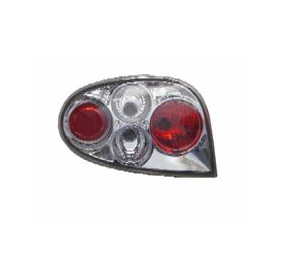 Pilotos Lexus Megane Coupe     Renault