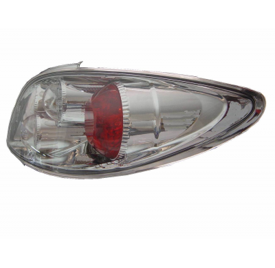 Pilotos Lexus P-206 C/Inter. Blanco     Peugeot