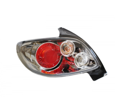 Pilotos Lexus P-206     Peugeot