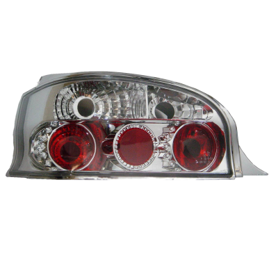 Pilotos Lexus Saxo         Citroen