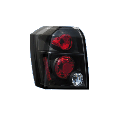 Pilotos Traseros Al Do Caliber 5/06- Black Excl. Mis