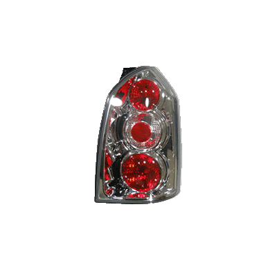 Pilotos Traseros Al Hy Tucson 04- Chrome